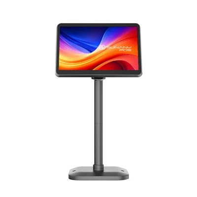 Affichage du poteau USB